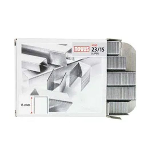 DAHLE 23/15 HEAVY DUTY -  STAPLES - 1,000 page yield 1