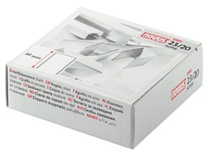 DAHLE 23/20 HEAVY DUTY -  STAPLES - 1,000 page yield 1
