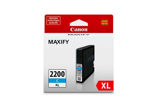 CANON MAXIFY MB5020 - CYAN InkJet Ink - 1,500 page yield 1