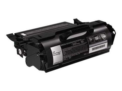 DELL 5230N (C605T) - BLACK Toner - 7,000 page yield 1