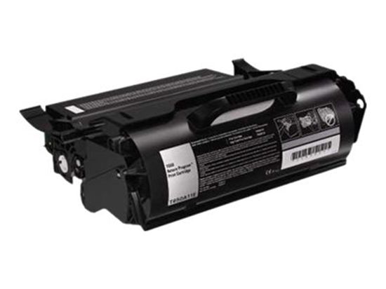 DELL 5230N (C605T) - BLACK Toner - 7,000 page yield 1