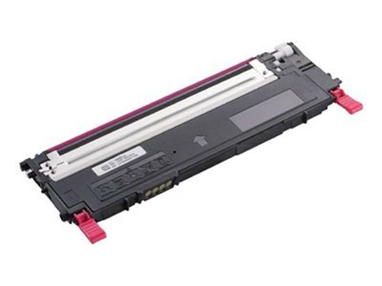 DELL 1230C (J506K) - MAGENTA Toner - 1,000 page yield 1