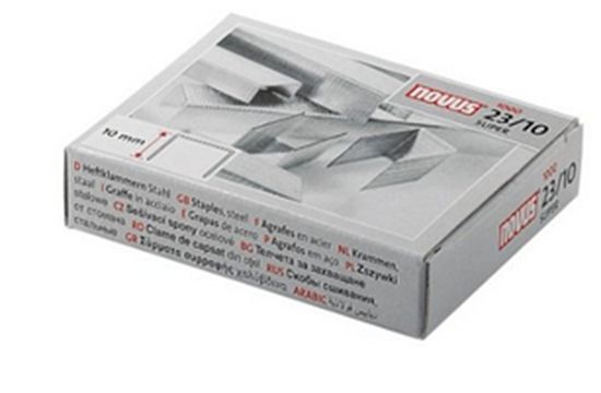 DAHLE 23/10 HEAVY DUTY -  STAPLES - 1,000 page yield 1