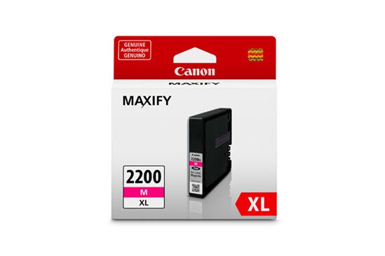 CANON MAXIFY MB5020 - MAGENTA InkJet Ink - 1,500 page yield 1
