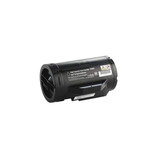 DELL S2810DN (47GMH) - BLACK Toner - 6,000 page yield 1