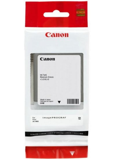 CANON IMGPROGRAF GP4000 - BLACK InkJet Ink - 330 ML page yield 1