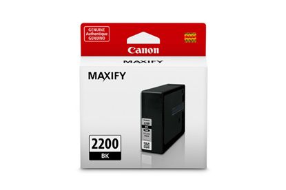 CANON MAXIFY MB5020 - BLACK InkJet Ink - 1,000 page yield 1