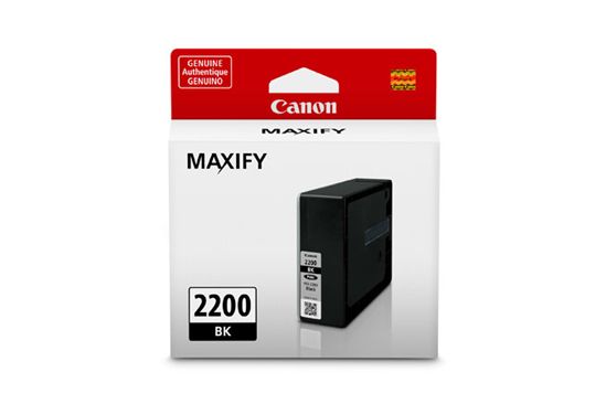 CANON MAXIFY MB5020 - BLACK InkJet Ink - 1,000 page yield 1