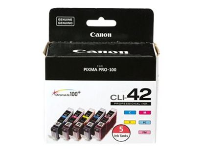 CANON PIXMA PRO100 - C/M/Y InkJet Ink - 13ML page yield 1