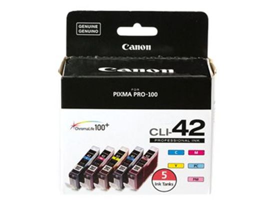CANON PIXMA PRO100 - C/M/Y InkJet Ink - 13ML page yield 1