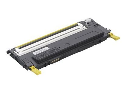 DELL 1230C (M127K) - YELLOW Toner - 1,000 page yield 1
