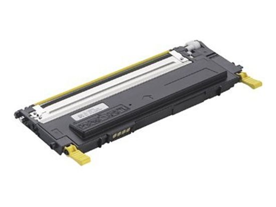 DELL 1230C (M127K) - YELLOW Toner - 1,000 page yield 1