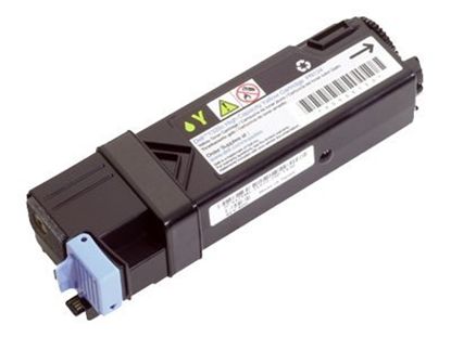 DELL 2130CN (T108C) - YELLOW Toner - 2,500 page yield 1