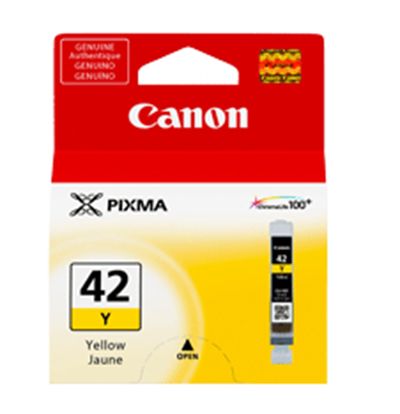 CANON PIXMA PRO100 - YELLOW InkJet Ink - 13ML page yield 1
