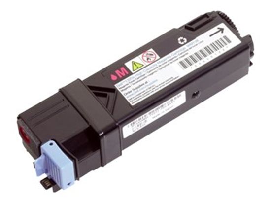 DELL 2130CN (T109C) - MAGENTA Toner - 2,500 page yield 1