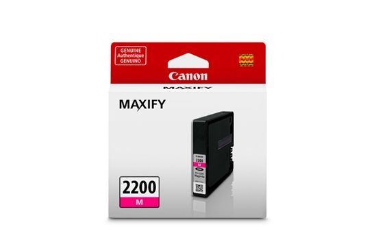 CANON MAXIFY MB5020 - MAGENTA InkJet Ink - 700 page yield 1