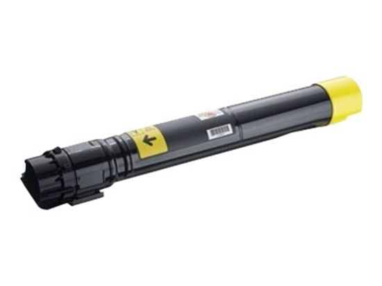 DELL 7130CDN (61NNH) - YELLOW Toner - 20,000 page yield 1