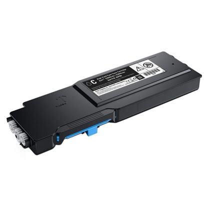 DELL S3840CDN (H2X3M) - CYAN Toner - 9,000 page yield 1