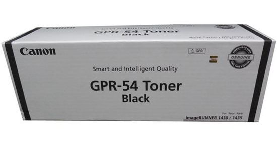 CANON IMAGERUNNER 1435 - BLACK Toner - 17,600 page yield 1