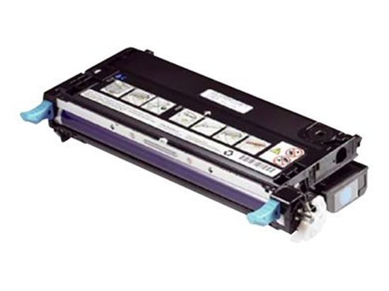 DELL 3130CN (G483F) - CYAN Toner - 9,000 page yield 1