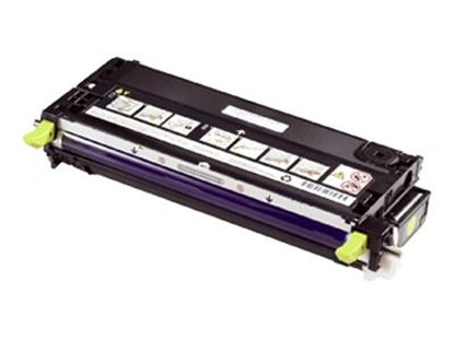DELL 3130CN (G485F) - YELLOW Toner - 9,000 page yield 1