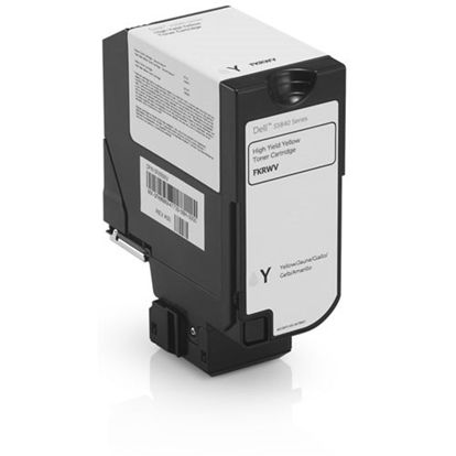 DELL S5840CDN (2C96P) - YELLOW Toner - 12,000 page yield 1
