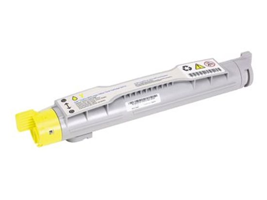 DELL 5100CN (H7030) - YELLOW Toner - 8,000 page yield 1