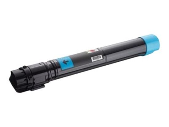 DELL 7130CDN (4C8RP) - CYAN Toner - 20,000 page yield 1