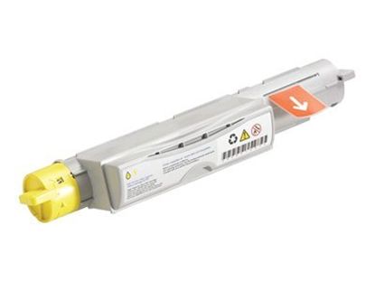 DELL 5110CN (JD768) - YELLOW Toner - 12,000 page yield 1