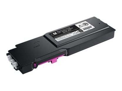 DELL S3840CDN (YFMKW) - MAGENTA Toner - 3,000 page yield 1