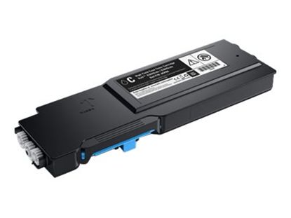 DELL S3840CDN (779WT) - CYAN Toner - 3,000 page yield 1