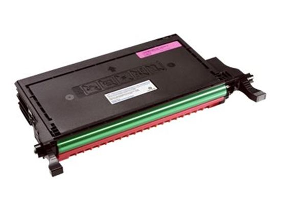 DELL 2145CN (H394N) - MAGENTA Toner - 2,000 page yield 1