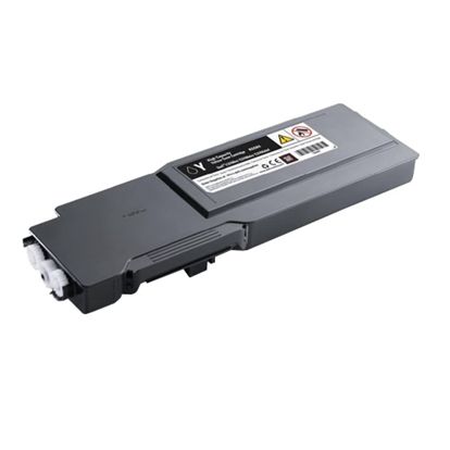 DELL C3760N (RGJCW) - YELLOW Toner - 5,000 page yield 1