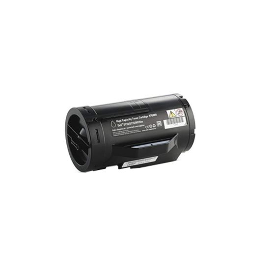 DELL S2810DN (F9G3N) - BLACK Toner - 3,000 page yield 1