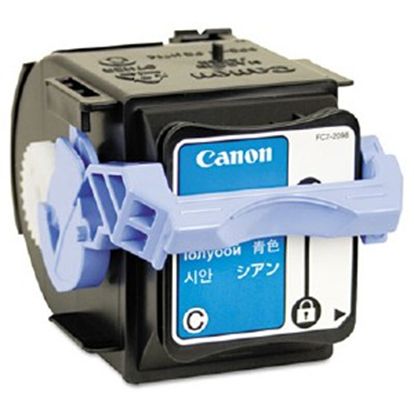 CANON IMAGERUN LBP-5970 - CYAN Toner - 6,000 page yield 1