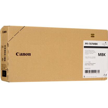 CANON IMGPROGRAF IPF830 - BLACK InkJet Ink - 700 ML page yield 1