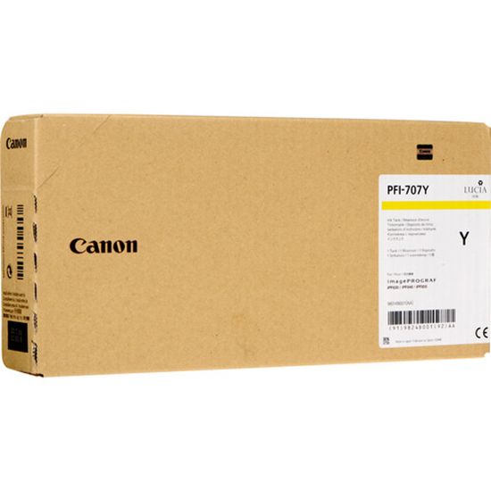 CANON IMGPROGRAF IPF830 - YELLOW InkJet Ink - 700 ML page yield 1