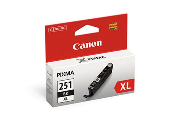 CANON PIXMA MG5450 - BLACK InkJet Ink - 4,425 page yield 1