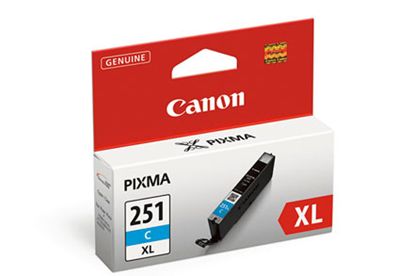 CANON PIXMA MG5450 - CYAN InkJet Ink - 660 page yield 1