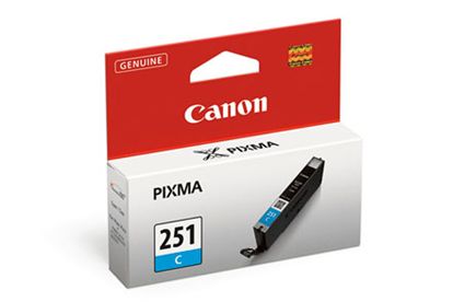 CANON PIXMA MG5450 - CYAN InkJet Ink - 304 page yield 1