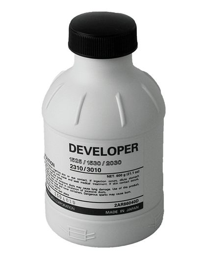 COPYSTAR CS1530 - BLACK Developer - 100,000 page yield 1
