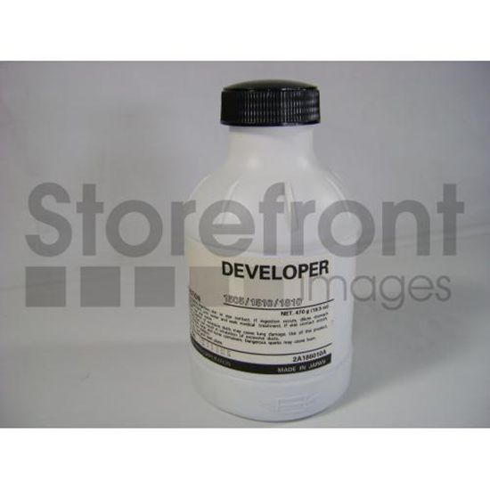 COPYSTAR CS1505 - BLACK Developer - 100,000 page yield 1