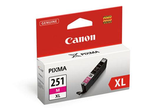CANON PIXMA MG5450 - MAGENTA InkJet Ink - 660 page yield 1