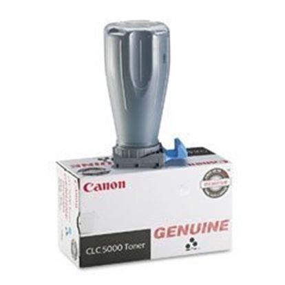 CANON CLC5000 - BLACK Toner - 10,600 page yield 1