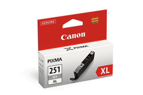 CANON PIXMA MG5450 - GRAY InkJet Ink - 3,350 page yield 1