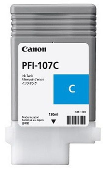CANON IMGPROGRAF IPF670 - CYAN InkJet Ink - 130 ML page yield 1
