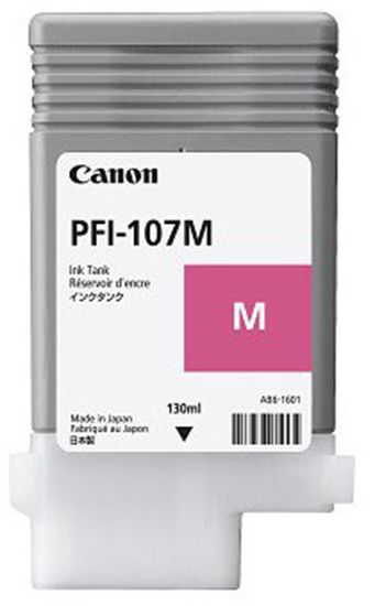 CANON IMGPROGRAF IPF670 - MAGENTA InkJet Ink - 130 ML page yield 1