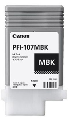 CANON IMGPROGRAF IPF670 - BLACK InkJet Ink - 130 ML page yield 1