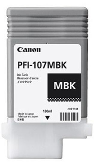 CANON IMGPROGRAF IPF670 - BLACK InkJet Ink - 130 ML page yield 1