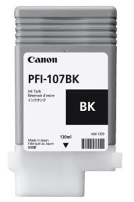 CANON IMGPROGRAF IPF670 - BLACK InkJet Ink - 130 ML page yield 1